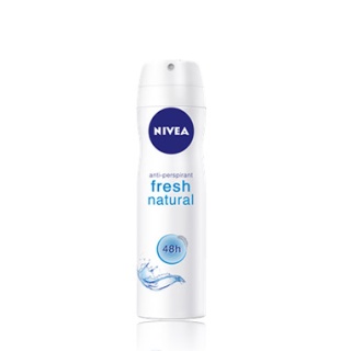 اسپری ضد تعریق 200 میل فرش نچرال نیوآ Nivea