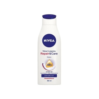 لوسیون بدن 400 میل مرمت و مراقبت نیوآ Nivea