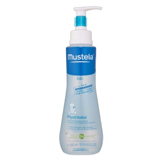 محلول پاک کننده بدون آبکشی فیزیو ب ب موستلا Mustela