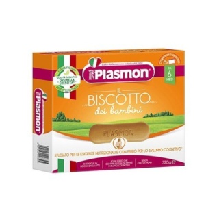 بیسکوییت 320 گرمی پلاسمون Plasmon 