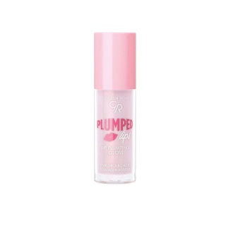 رژ لب مایع مدل PLUMPED شماره 201 گلدن رز golden rose