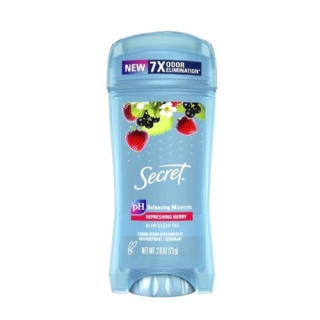 مام ژله ای مدل Refreshing Berry سکرت