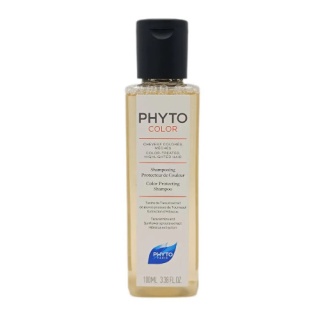شامپو موهای رنگ شده مدل color حجم 100 میل فیتو Phito