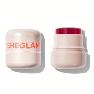 تینت ژله ای لب و گونه رنگ AHOY شیگلم SHEGLAM
