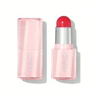 رژگونه استیکی مدل buttery bliss رنگ cherry pick شیگلم SHEGLAM 