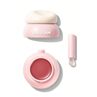 مربای لب ژله‌ای رنگ Guava Glow شیگلم SHEGLAM 