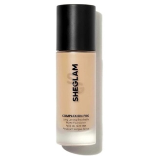 کرم پودر مات رنگ Nude شیگلم SHEGLAM 