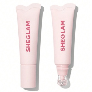 لیپ گلاس کریستالی رنگ STRAWBERRY MILK شیگلم SHEGLAM 