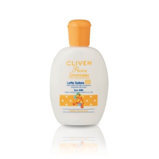 شیر ضد آفتاب نوزاد کلیون Cliven