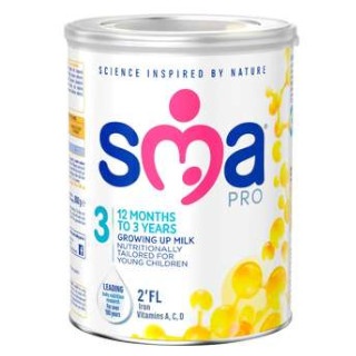 شیر خشک اس ام ای پرو 800 گرمی شماره 3 SMA