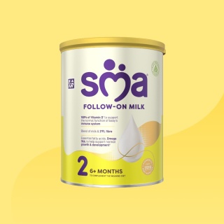 اس ام ای پرو شیر خشک شماره 2 ایرلندی 800 گرمی SMA Pro