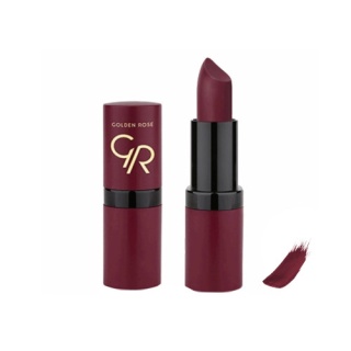 رژ لب جامد مدل VELVET شماره 32 گلدن رز golden rose