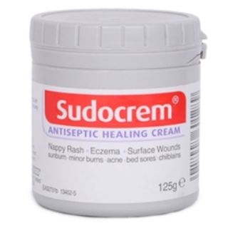 کرم سوختگی پای نوزاد سودوکرم 125 گرمی Sudocrem