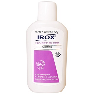 شامپو بچه سوئیت اسلیپ ایروکس IROX