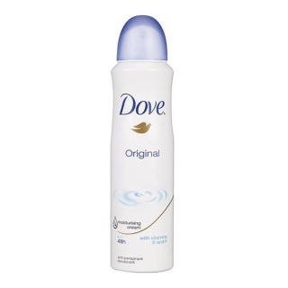 اسپری ضد تعریق اورجینال داو dove