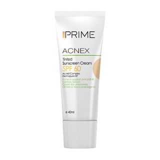 کرم ضد آفتاب رنگی SPF60 پریم Prime