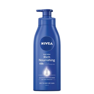 لوسیون 400 میل تغذیه کننده بدن نیوآ Nivea