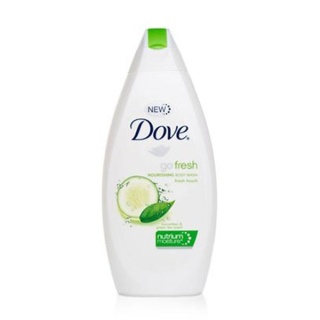 ژل حمام فرش تاچ داو dove