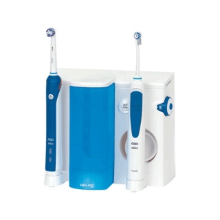 مسواک برقی پروفشنال اکسی جت 3000 اورال بی Oral-B