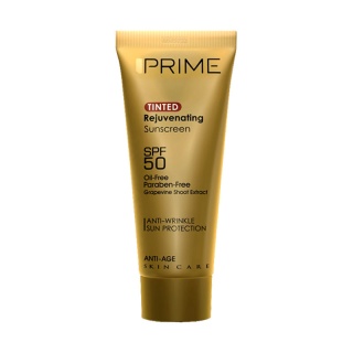 کرم ضد آفتاب جوان کننده SPF50 پریم Prime
