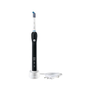 مسواک برقی تریزون 700 بلک لیمیتد ادیشن اورال بی Oral-B