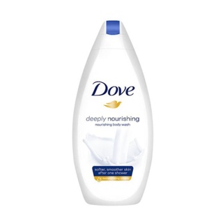 ژل حمام مغذی داو dove