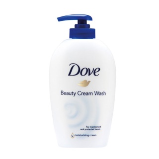 صابون مایع کرمی مرطوب کننده داو dove