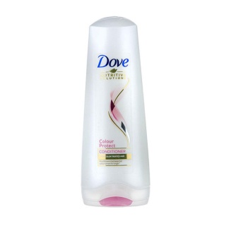 نرم کننده موهای رنگ شده داو dove