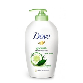 صابون مایع کرمی فرش تاچ داو dove