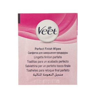 نوار موبر بدن پوست خشک 20 عددی ویت Veet