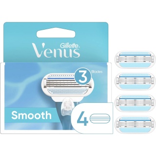 ژیلت تیغ یدک ‏مدل Venus بسته 4 عددی Gillette