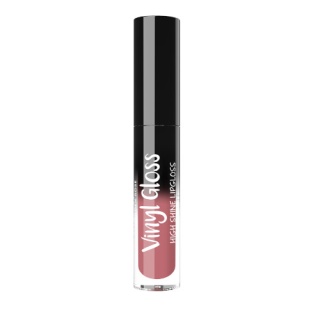 رژ لب مایع و براق مدل Vinyl Gloss شماره 04  گلدن رز 