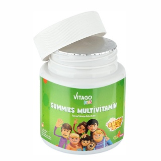 پاستیل مولتی ویتامین میوه ای ویتاگو کیدز Vitago Kids
