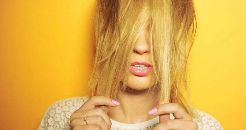 ساده ترین ترفند برای از بین بردن زردی مو