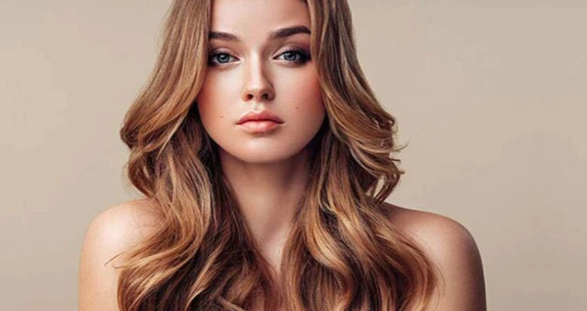 زیباترین رنگ موها برای دختران ۲۰ ساله