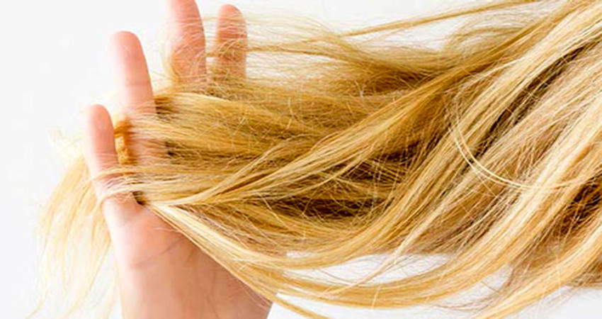 روش های از بین بردن زردی مو دکلره با رنگساژ