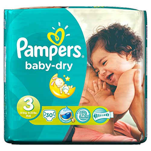 pampers